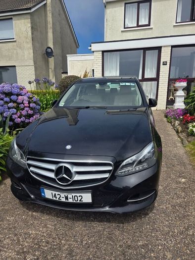 Mercedes-Benz E-Class 2014