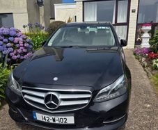 Mercedes-Benz E-Class 2014