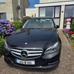 Mercedes-Benz E-Class 2014