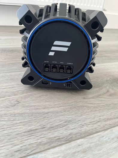 Sim Racing Fanatec