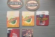 Vintage Irish Ale Beer Mats/Coasters 1990s &amp; 2000s