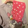 Daisy Duck jumper and bottoms Image 4