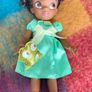 Disney Princess Tiana Doll Image 3