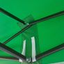 3x3m Heavy 40mm Pop Up Gazebo (3 walls included) Image 6