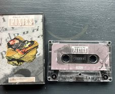 cassette Pixies  Death to the Pixies