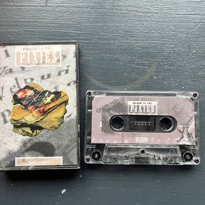 cassette Pixies  Death to the Pixies
