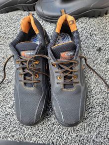 cofra size 11 steel toe
