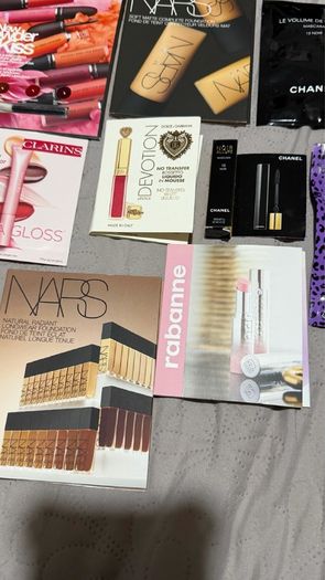 Luxury makeup beauty travel size bundle
