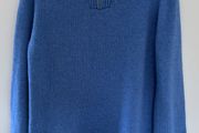 John Pordridge wool blend high neck