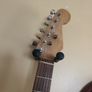 Sx Strat 3 screw neck no decal Image 3