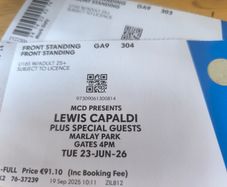 Lewis Capaldi