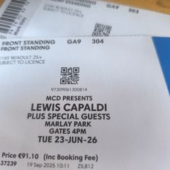 Lewis Capaldi
