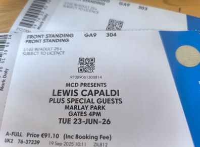 Lewis Capaldi