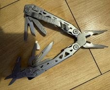 fishing Gerber suspension nxt multitool edc pliers