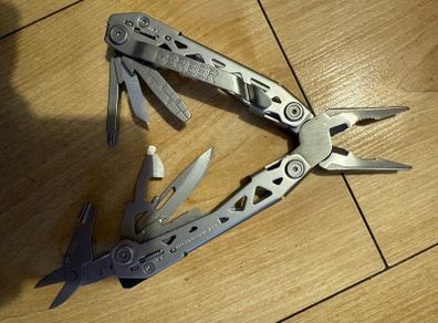 fishing Gerber suspension nxt multitool edc pliers