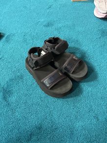 Timberland platform sandals