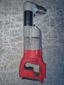 Milwaukee 28 V   Angle Drill