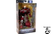 Warhammer 40K Mcfarlane Toys Gold Label Warhammer 40000  Chaos Space Marine Word Bearer Brand New Sealed