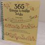 Usborne activities, 365 things to make and do by Fiona Watt Image 3