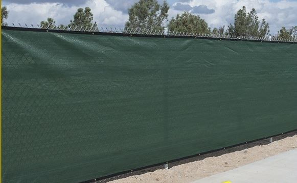 fence screening