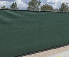 fence screening