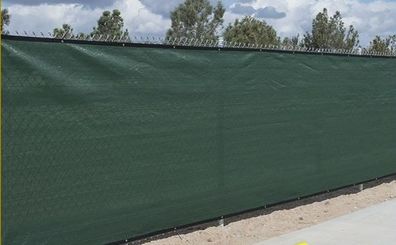fence screening