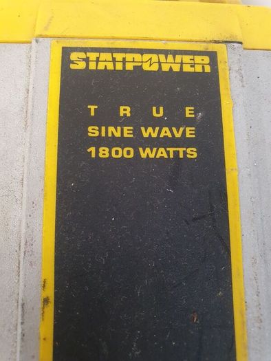 Power inverter