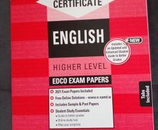Leaving Cert books