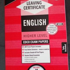 Leaving Cert books