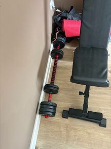 weight bench