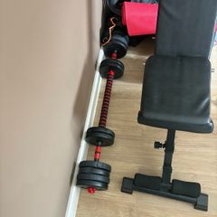 weight bench
