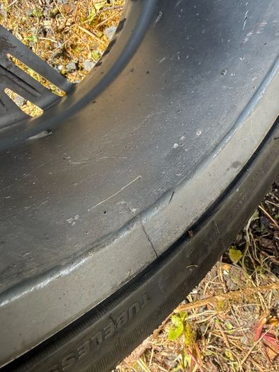 audi a6 alloys s-line