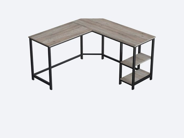 L-Shaped Corner Desk