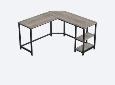 L-Shaped Corner Desk