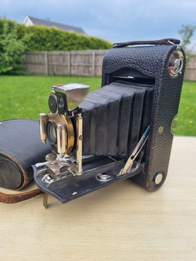 Eastman Kodak no3 model G