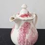 Masons VISTA Pink Coffee Pot Image 2