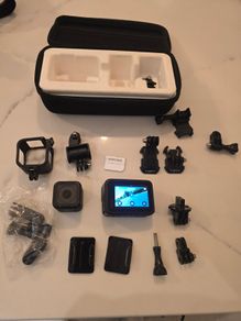 Go Pro Hero 10 Black + Free Go Pro Session 4