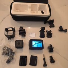 Go Pro Hero 10 Black + Free Go Pro Session 4
