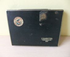 Players Tin - Hinged