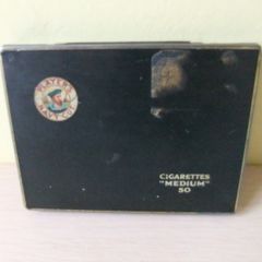 Players Tin - Hinged