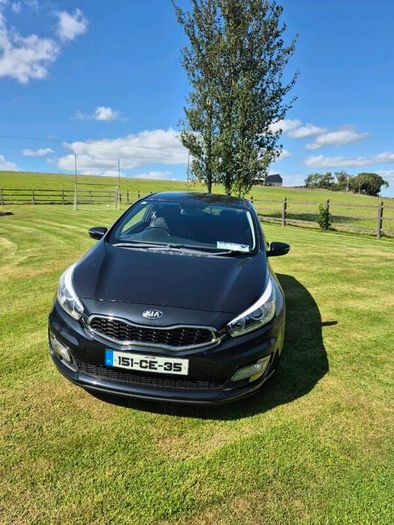 Kia Pro Ceed Diesel