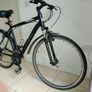 CUBE Curve Hybrid Bike Image 2