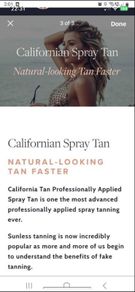 professional spray tan machine