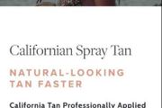 professional spray tan machine