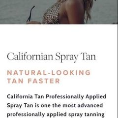 professional spray tan machine