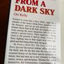 War Book 'From A Dark Sky,the story of U.S. air force special operations' Image 2