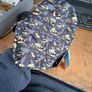 Age 1-2 years Batman Black Legionnaire Swim Hat from Next - New in packaging. Image 9