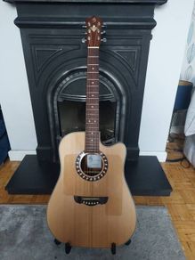 Harley benton Acoustic guitar