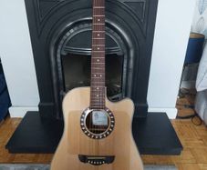 Harley benton Acoustic guitar