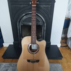 Harley benton Acoustic guitar